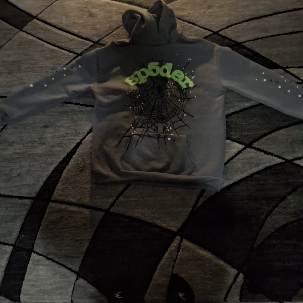 Sp5der Grey Slate